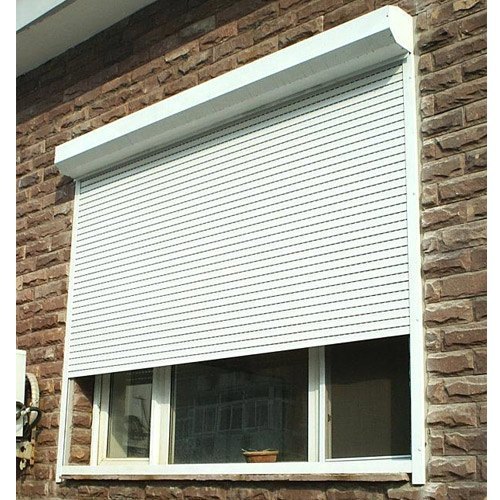 aluminium shutters , automatic roller shutters in chennai